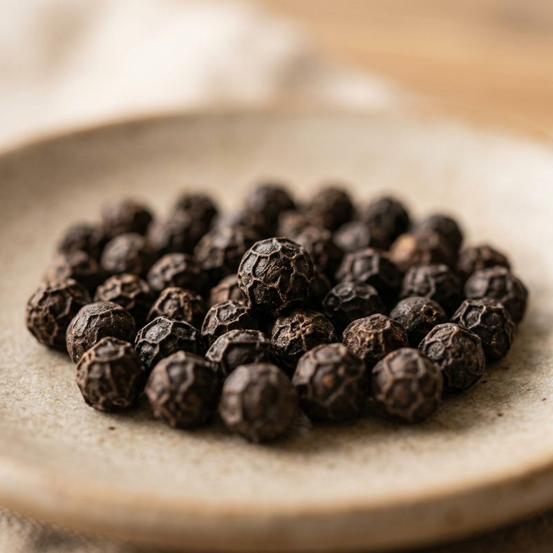 Black Pepper