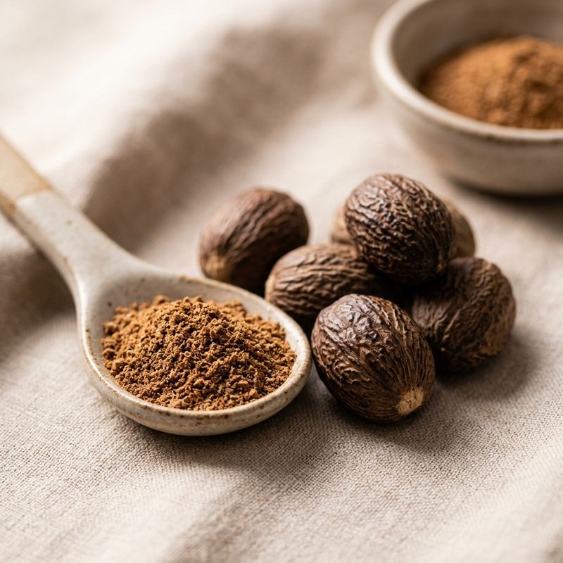 Nutmeg