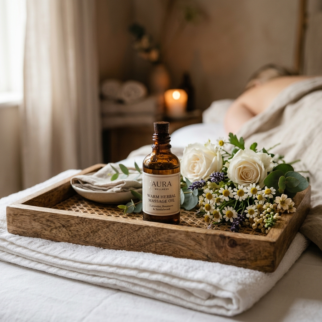 Abhyanga Self-Massage Oil