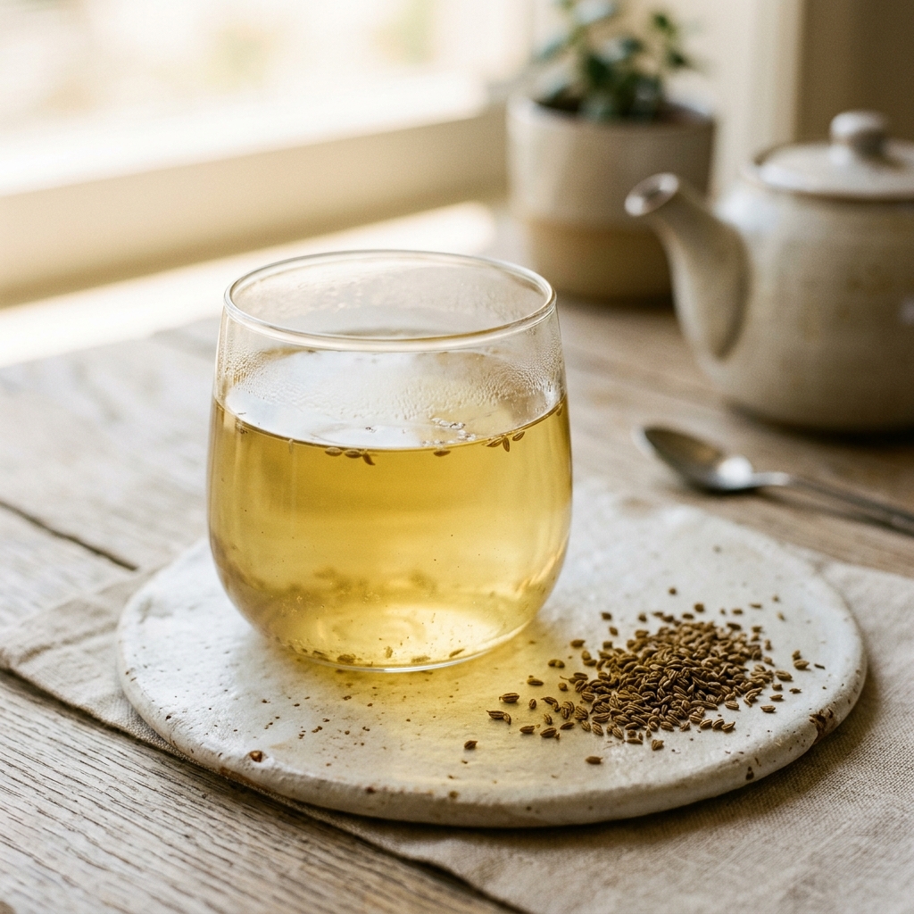 Ajwain Water