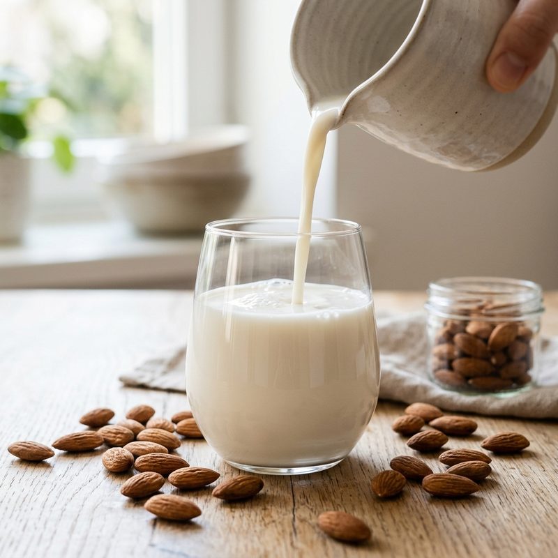 Almond Milk