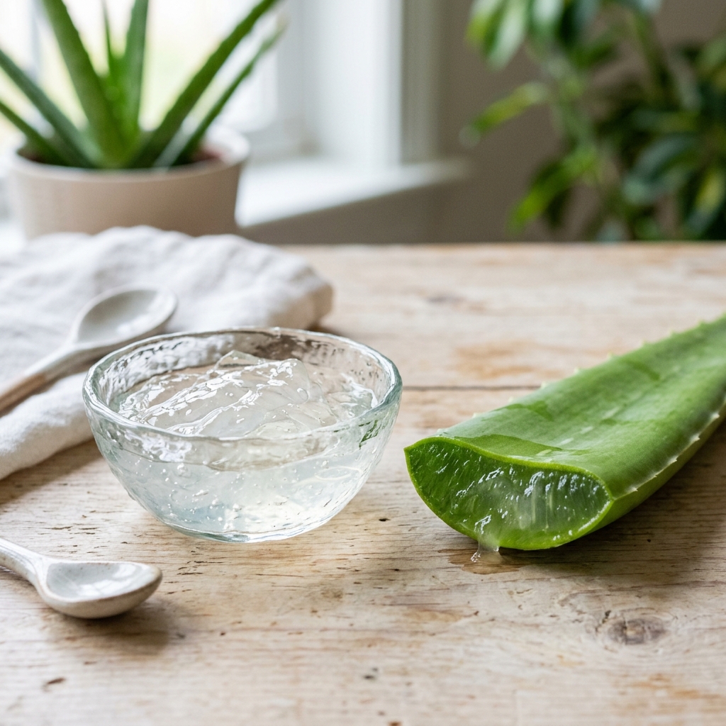 Aloe Vera Gel