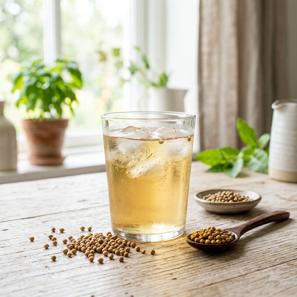 Coriander Seed Water