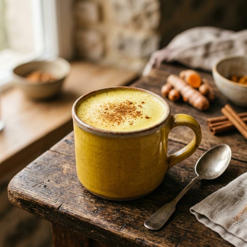 Golden Milk