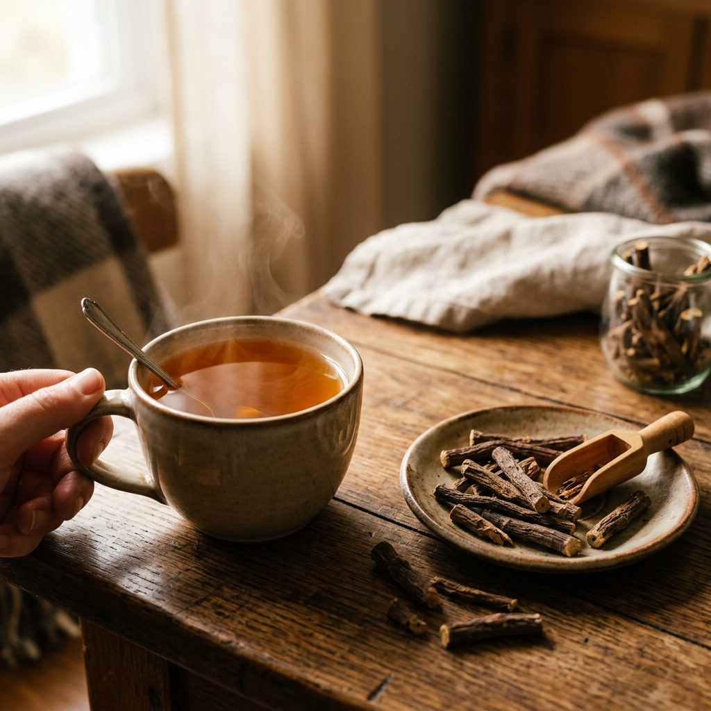 Licorice Tea