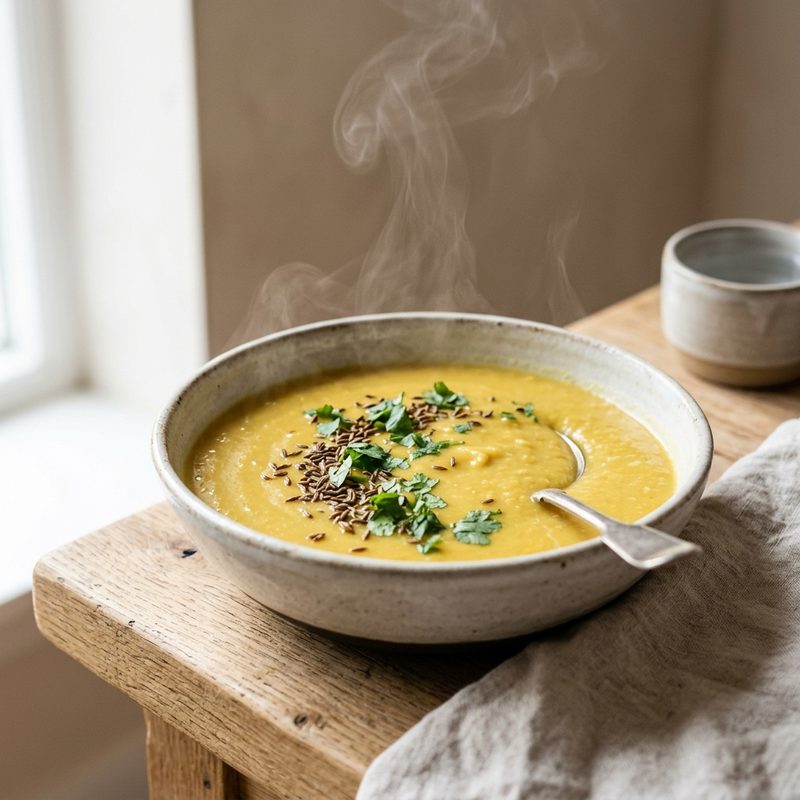Mung Dal Soup