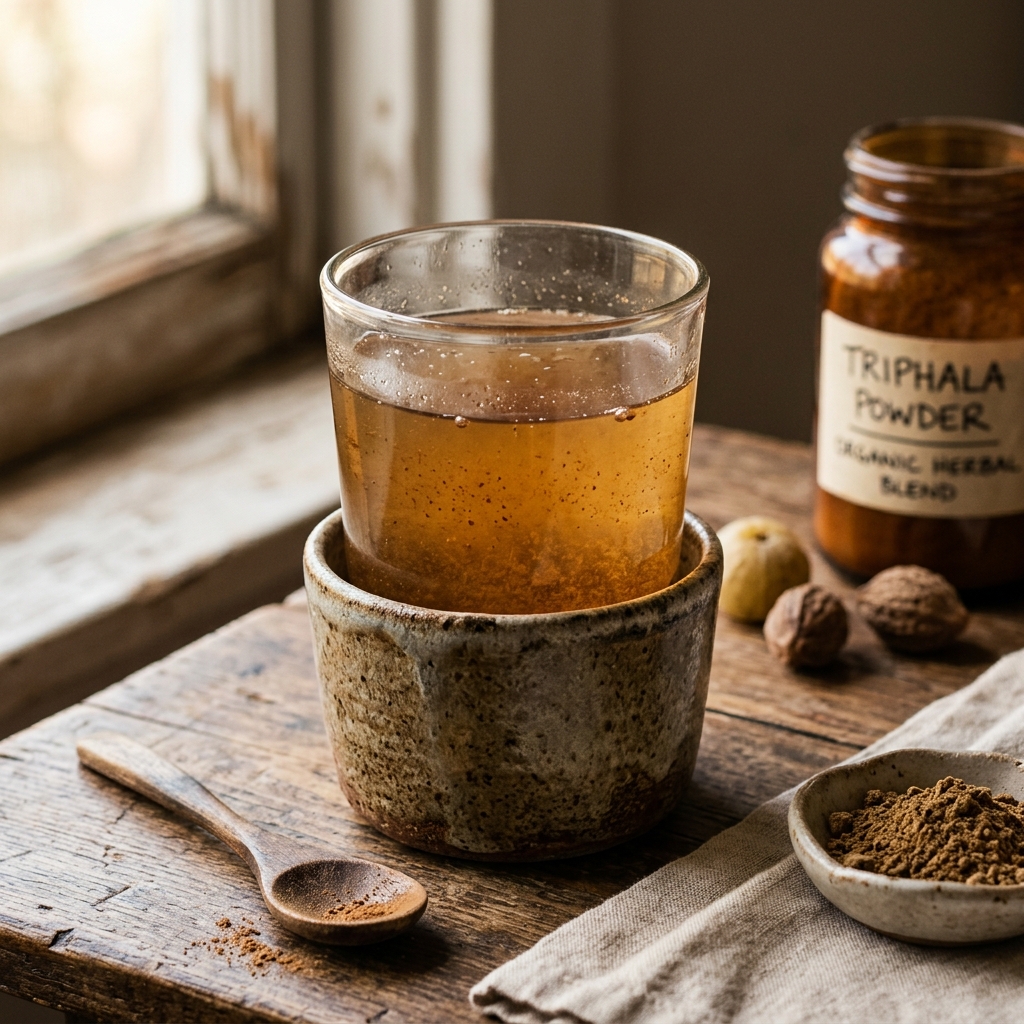 Triphala Water