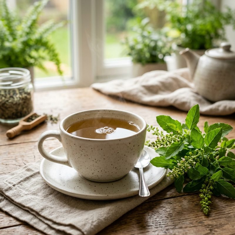 Tulsi Tea