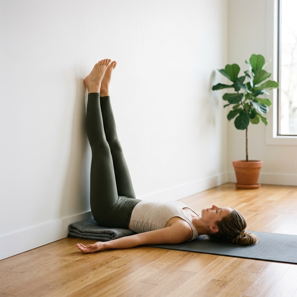 Legs Up the Wall