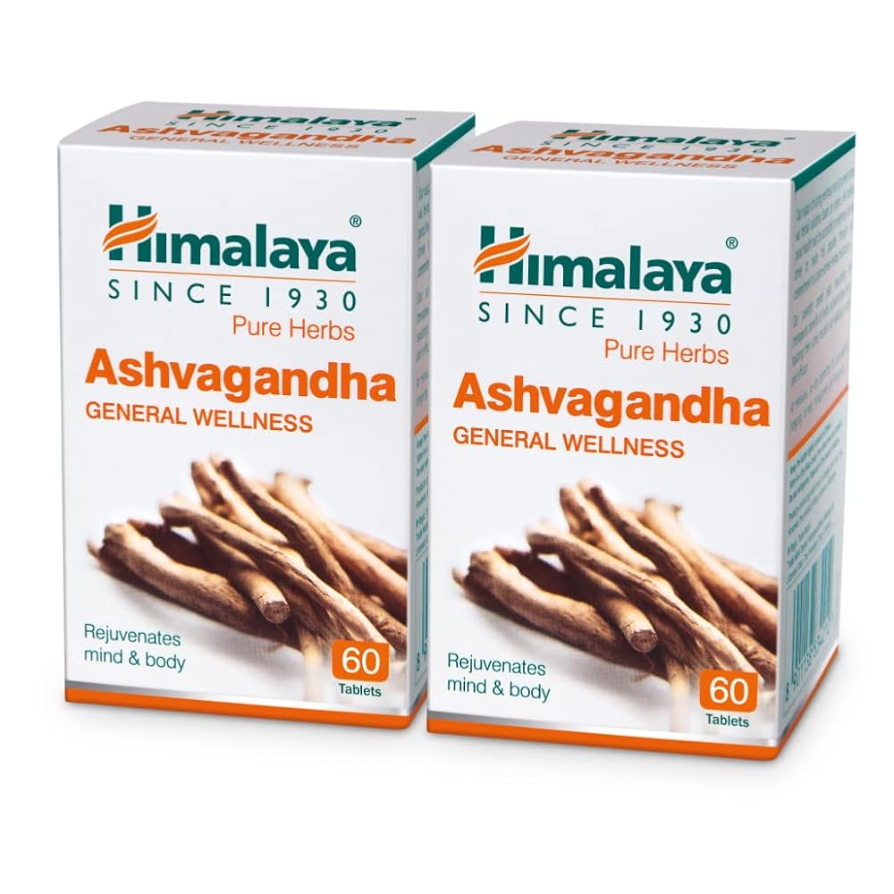 Himalaya Ashvagandha