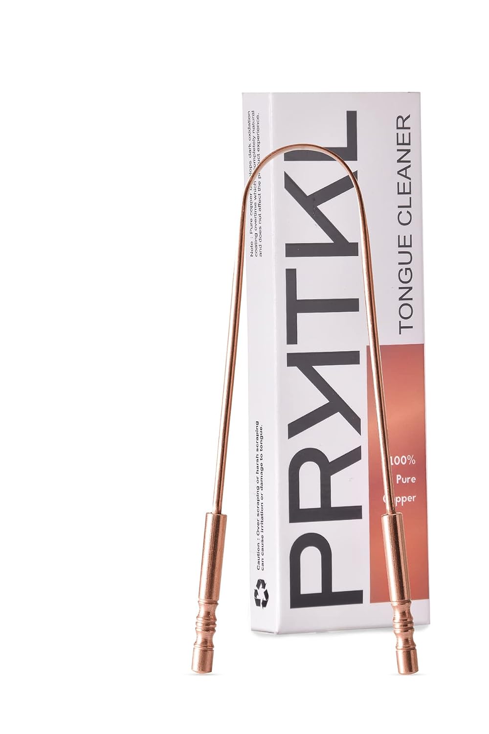 Pure Copper Tongue Cleaner