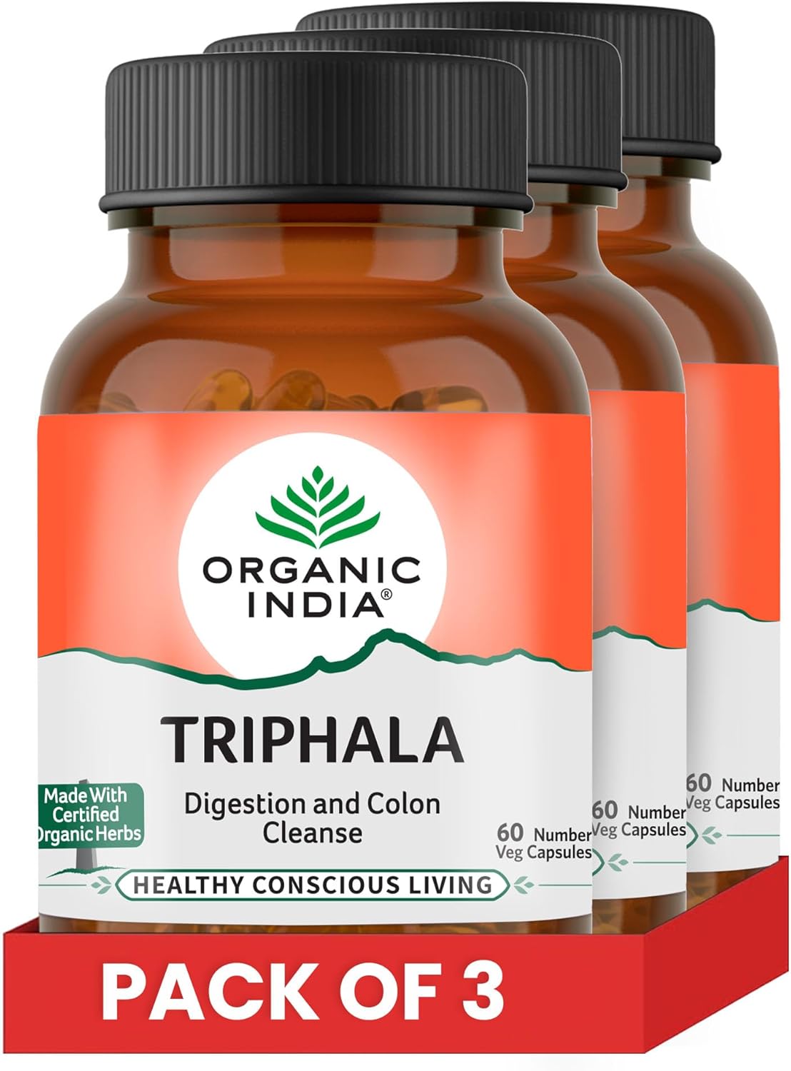 Organic India Triphala