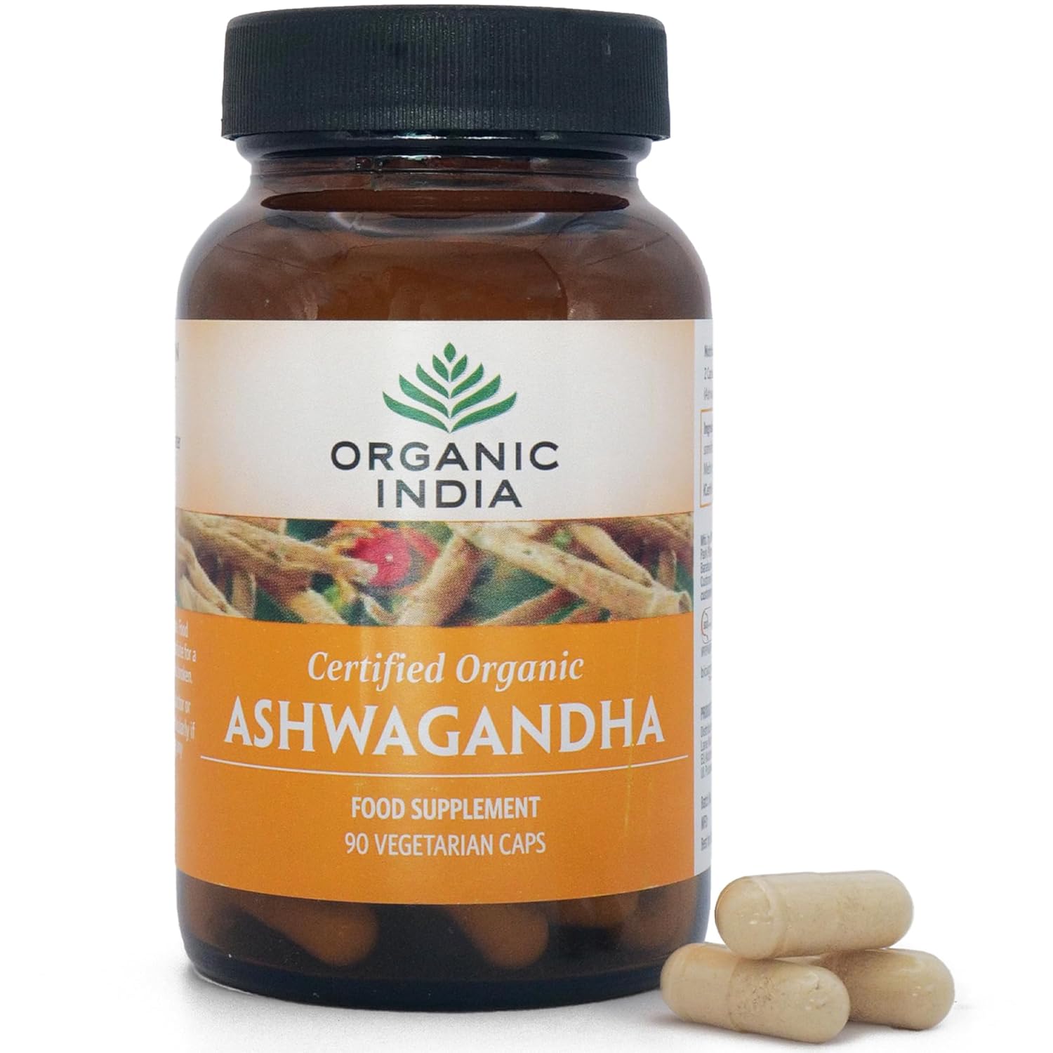 Organic India Ashwagandha