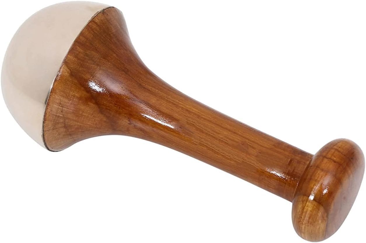 Kansa Face & Body Massage Wand