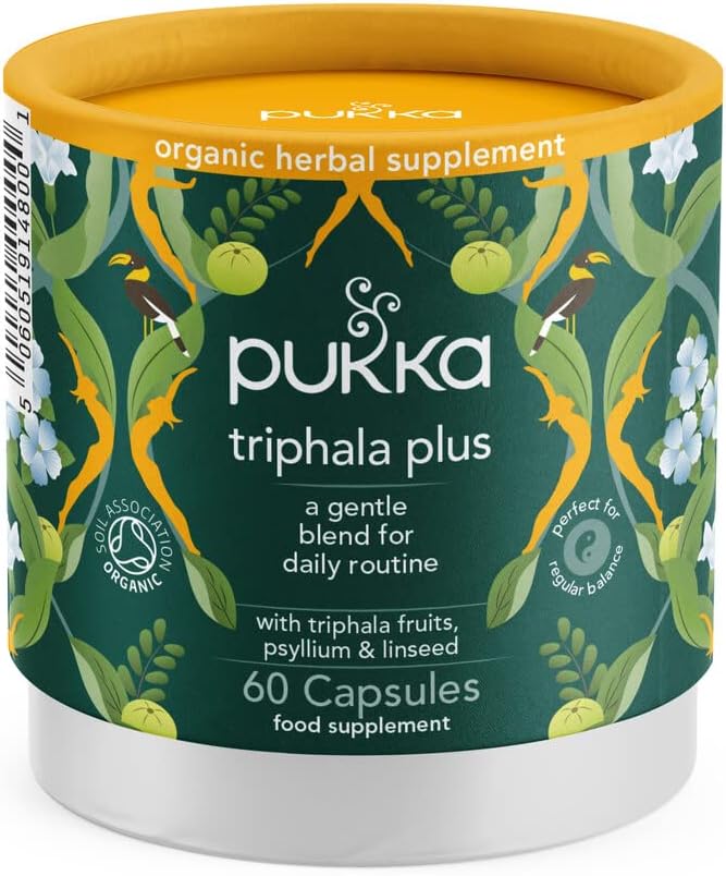 Pukka Triphala Plus