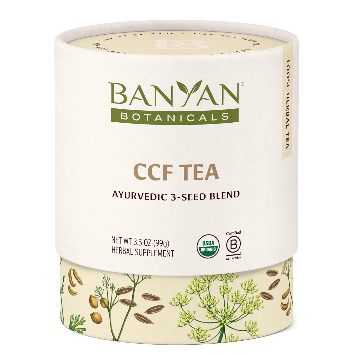 Banyan Botanicals CCF Tea